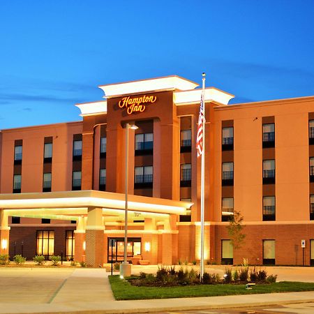 Hampton Inn Lincoln Airport, Ne Eksteriør bilde