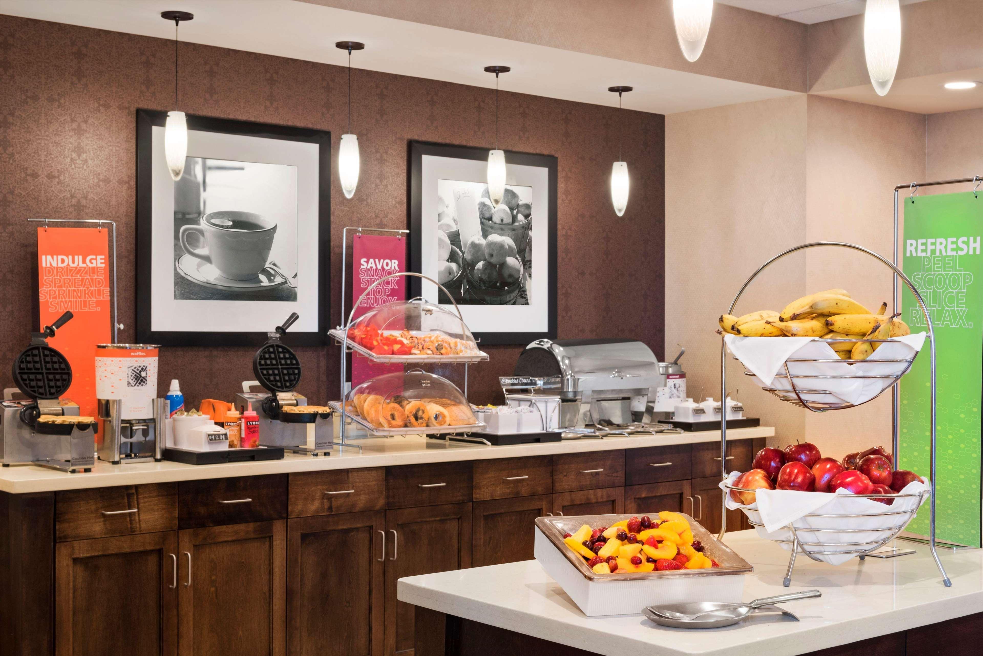 Hampton Inn Lincoln Airport, Ne Eksteriør bilde