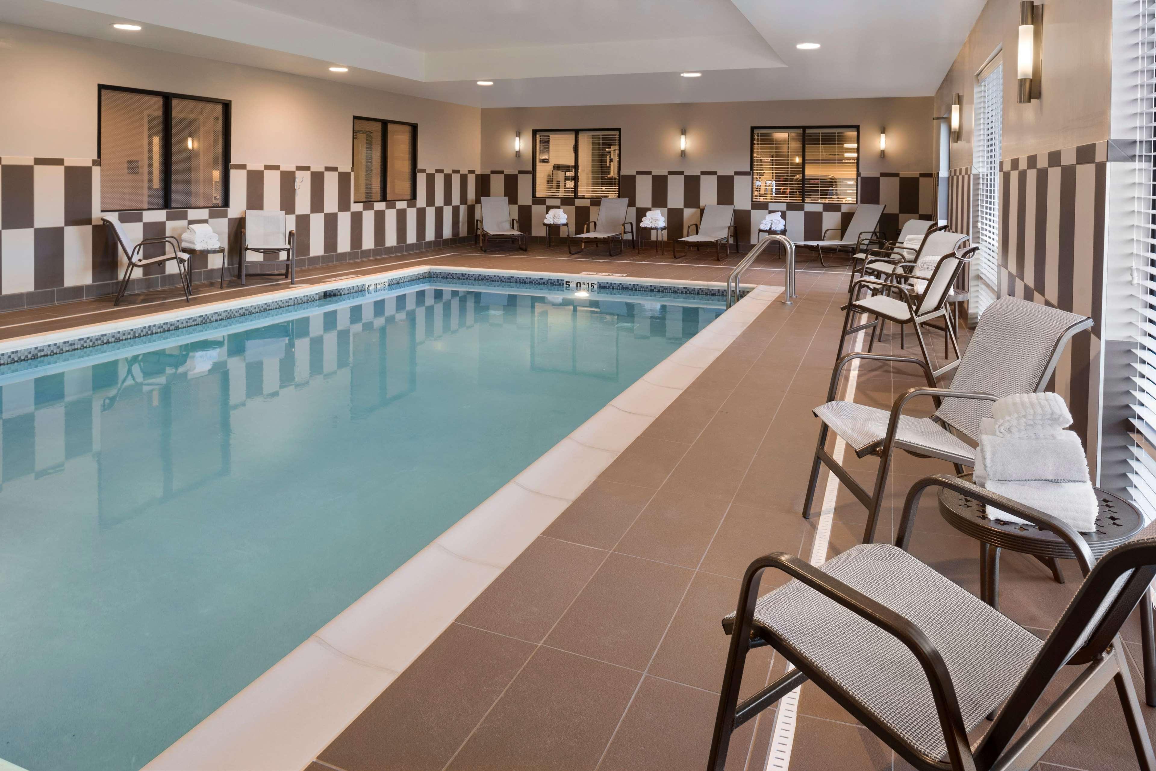 Hampton Inn Lincoln Airport, Ne Eksteriør bilde