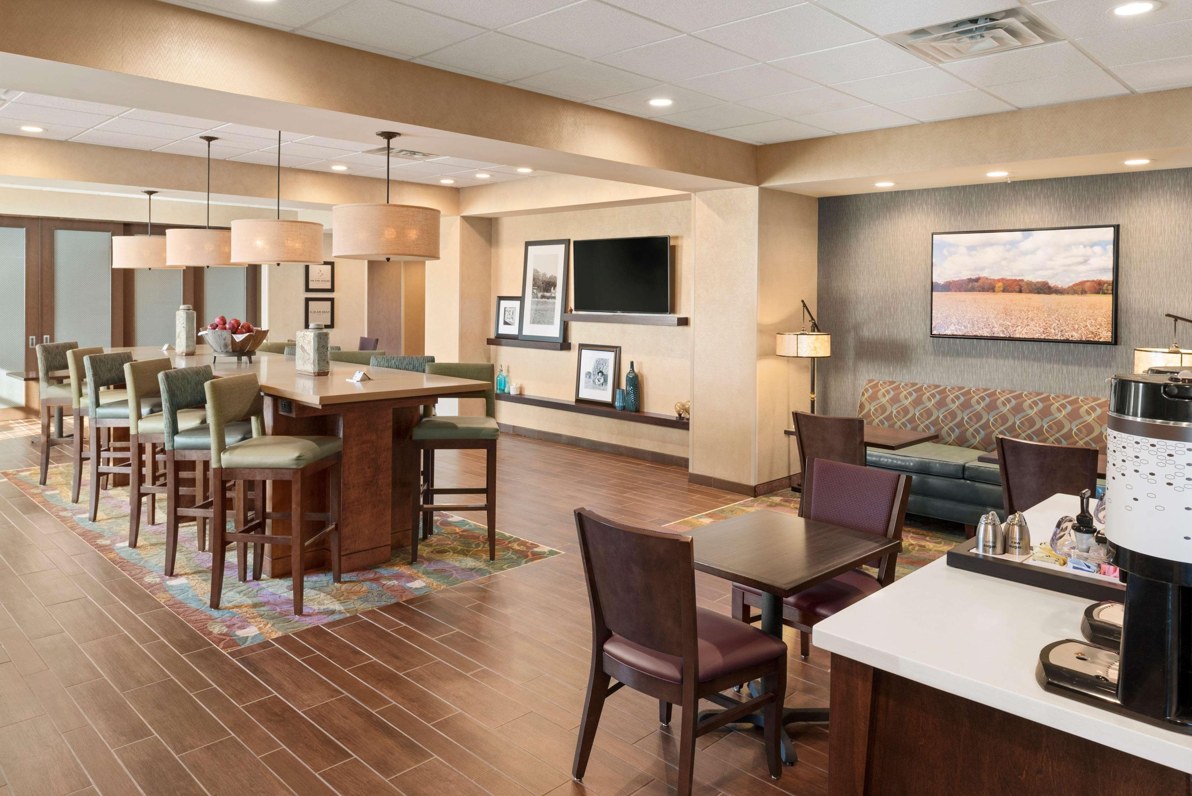Hampton Inn Lincoln Airport, Ne Eksteriør bilde