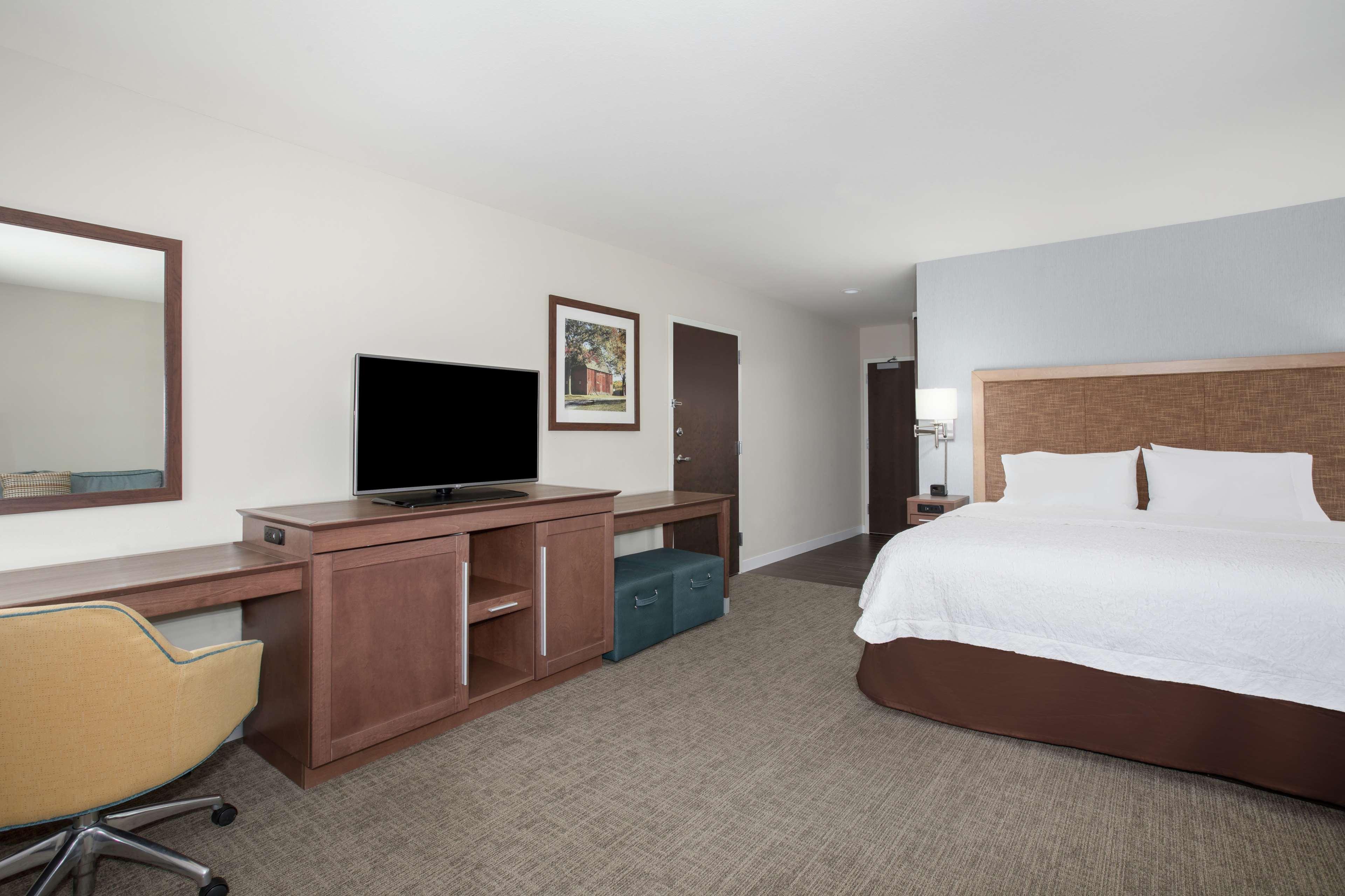 Hampton Inn Lincoln Airport, Ne Eksteriør bilde