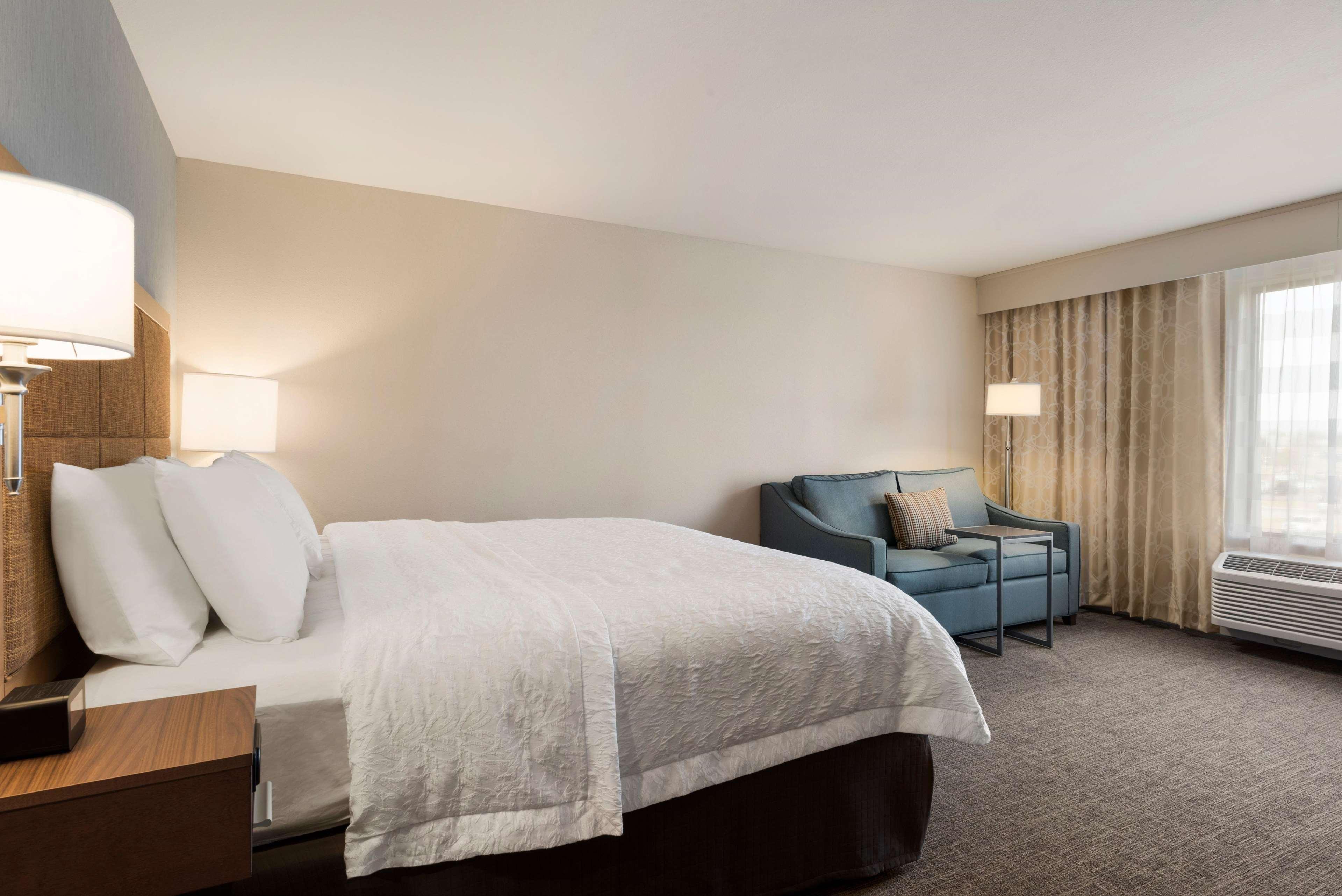 Hampton Inn Lincoln Airport, Ne Eksteriør bilde