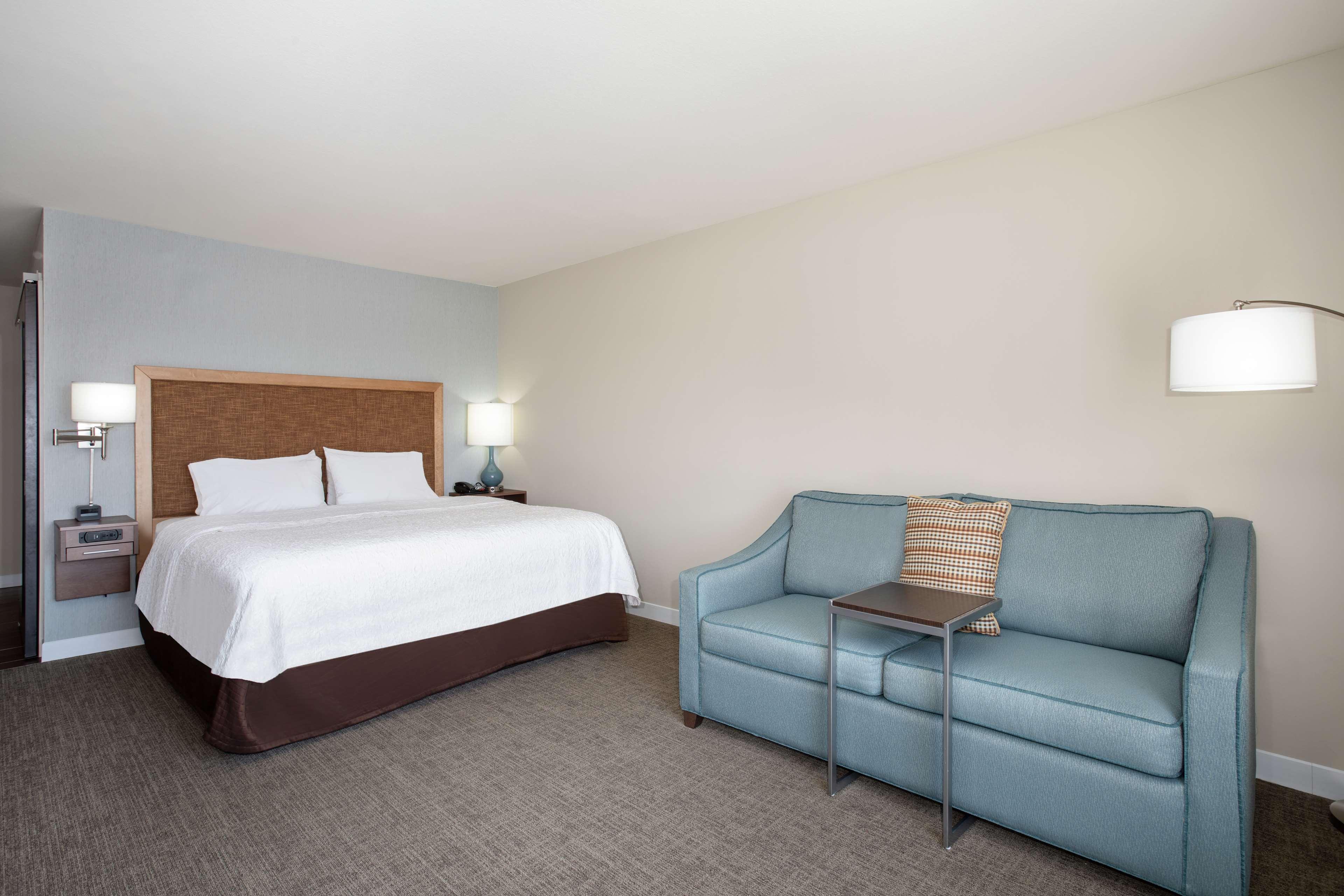Hampton Inn Lincoln Airport, Ne Eksteriør bilde