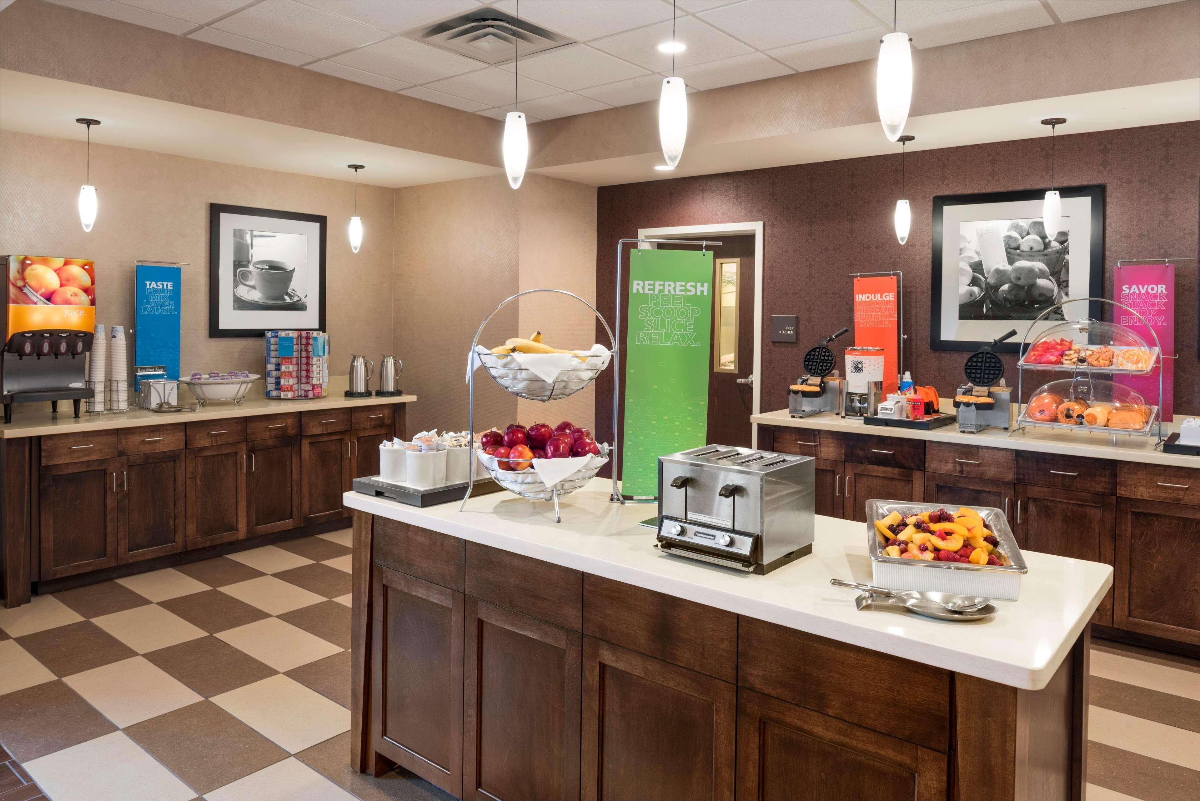 Hampton Inn Lincoln Airport, Ne Eksteriør bilde