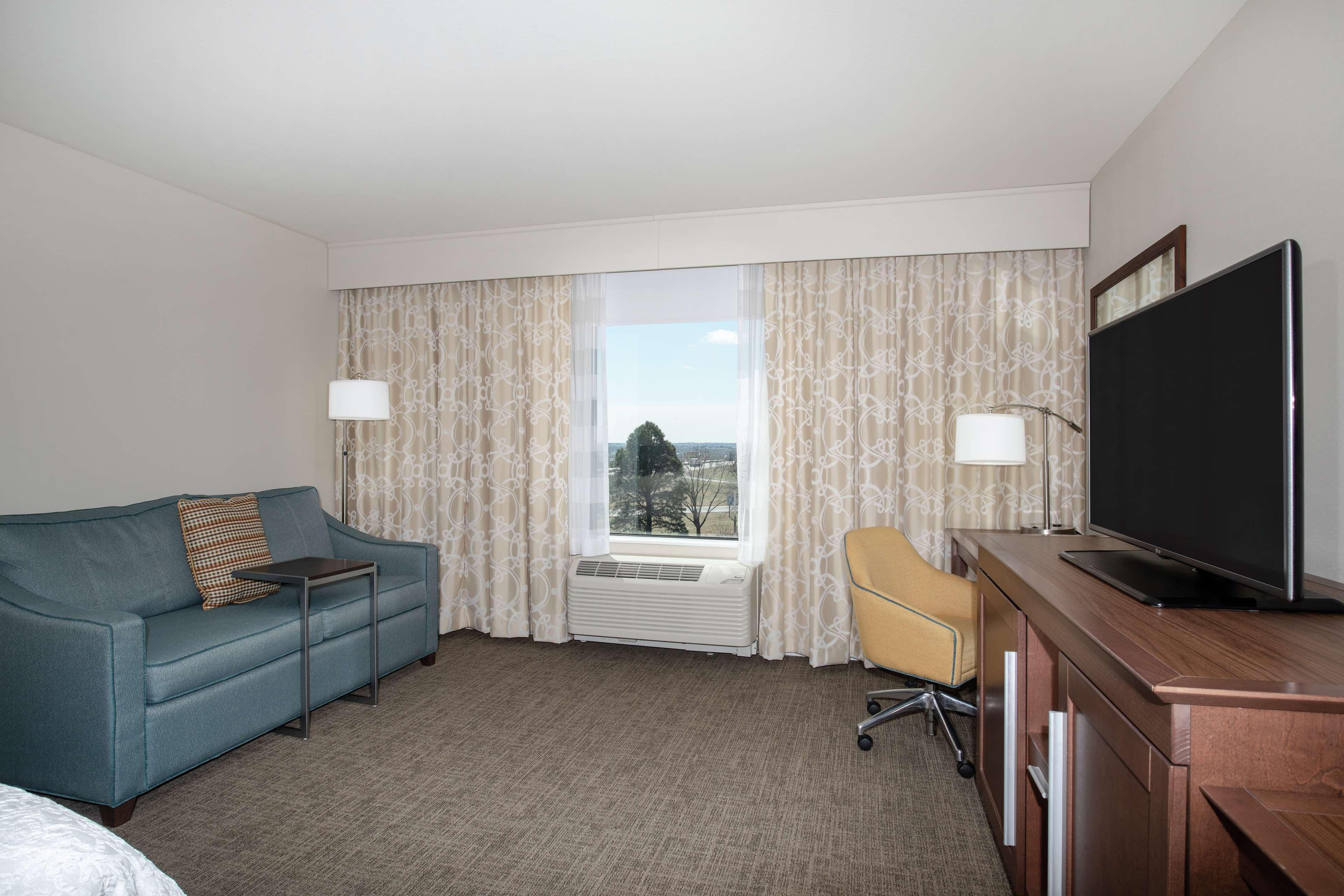 Hampton Inn Lincoln Airport, Ne Eksteriør bilde