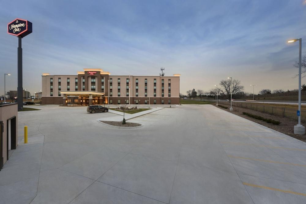 Hampton Inn Lincoln Airport, Ne Eksteriør bilde