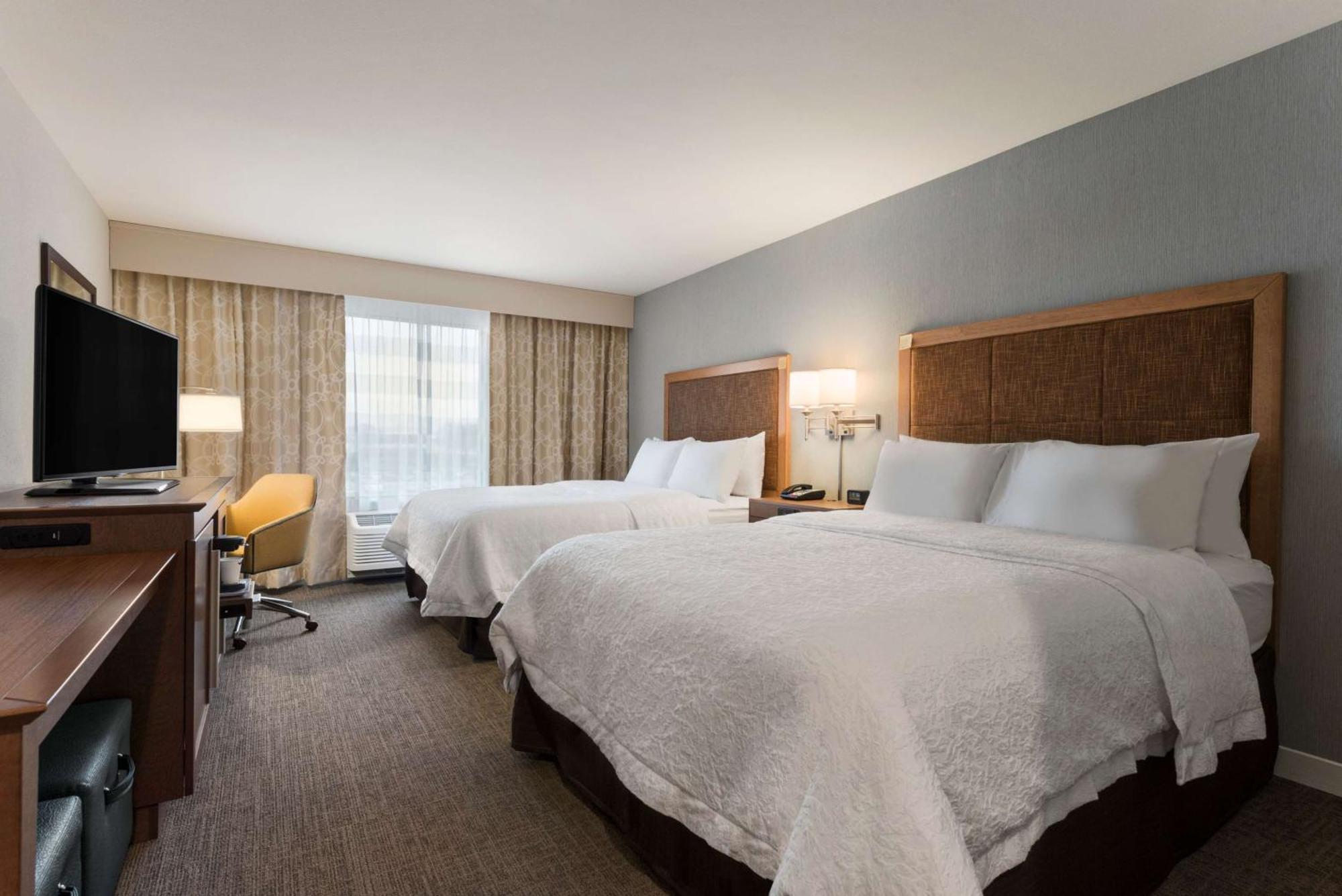 Hampton Inn Lincoln Airport, Ne Eksteriør bilde