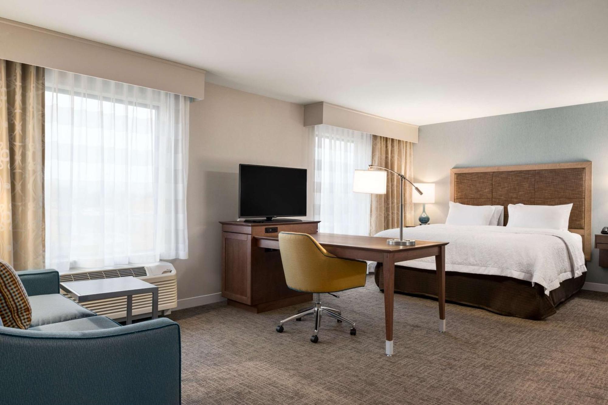 Hampton Inn Lincoln Airport, Ne Eksteriør bilde