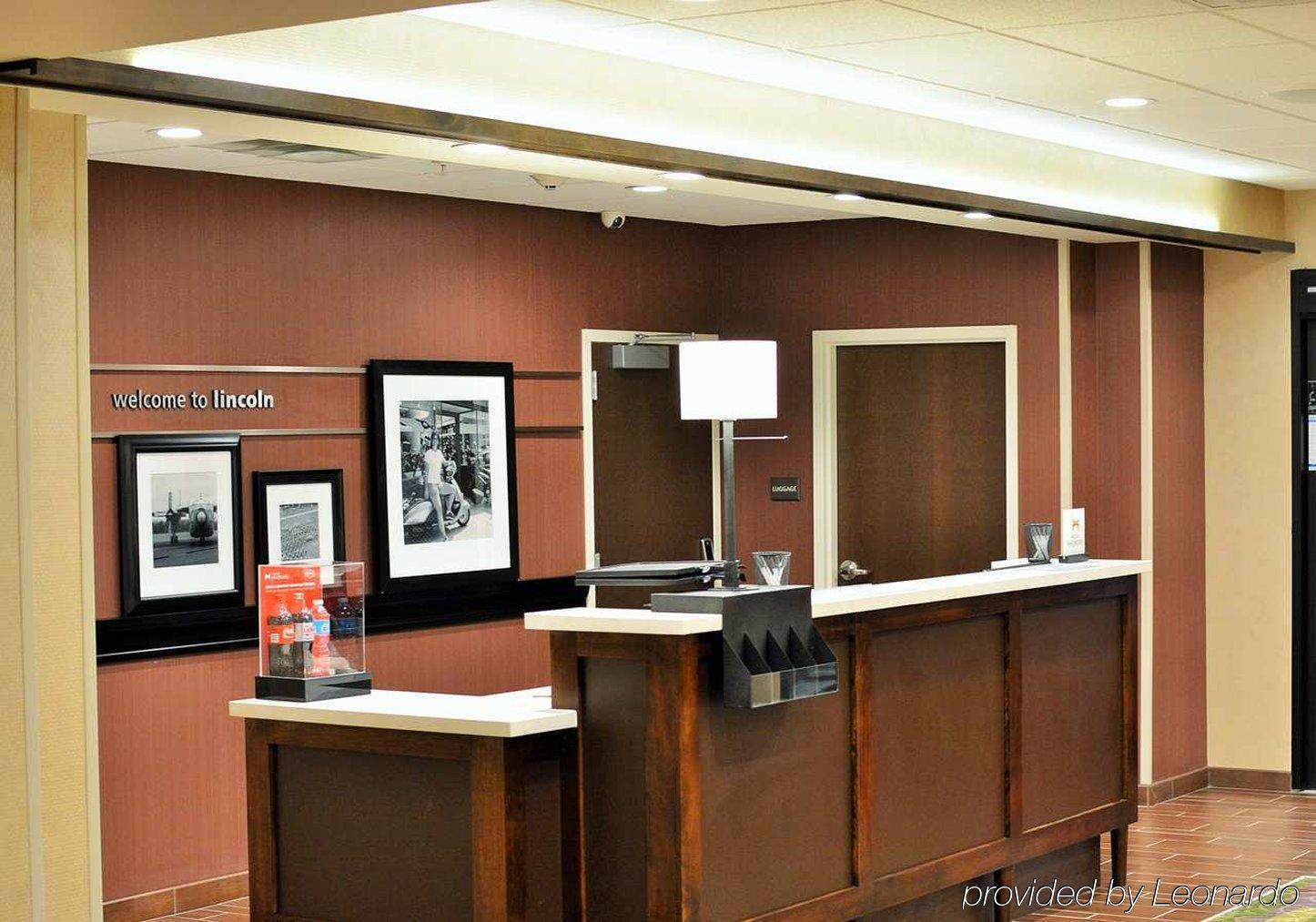 Hampton Inn Lincoln Airport, Ne Eksteriør bilde