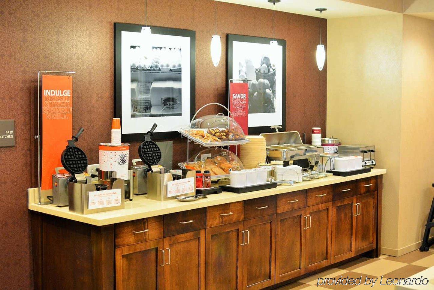 Hampton Inn Lincoln Airport, Ne Eksteriør bilde