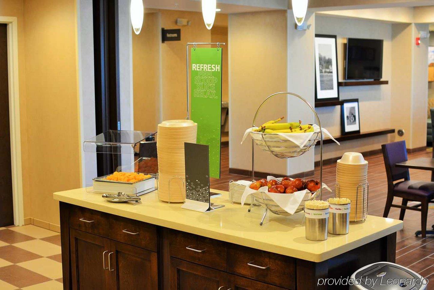 Hampton Inn Lincoln Airport, Ne Eksteriør bilde