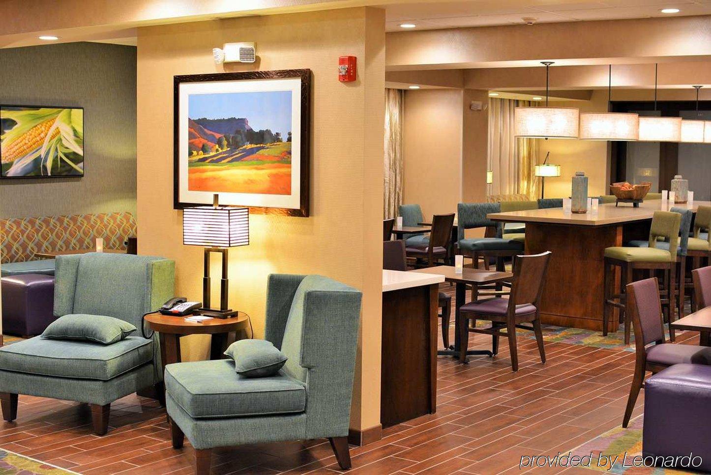 Hampton Inn Lincoln Airport, Ne Eksteriør bilde