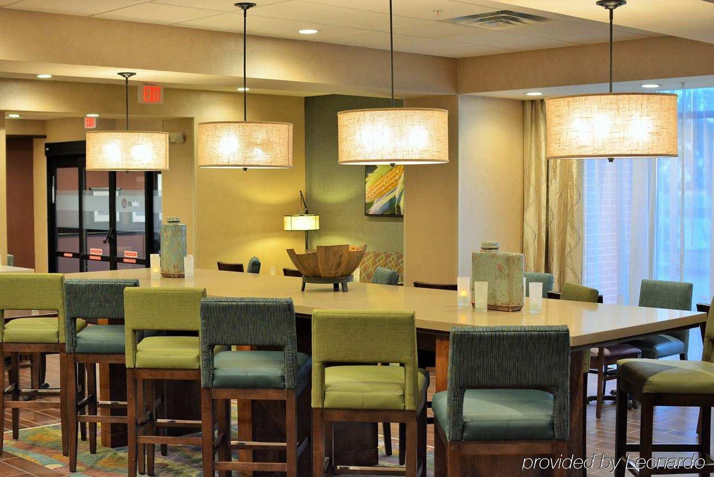 Hampton Inn Lincoln Airport, Ne Eksteriør bilde