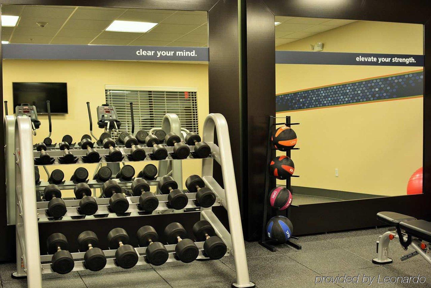 Hampton Inn Lincoln Airport, Ne Eksteriør bilde